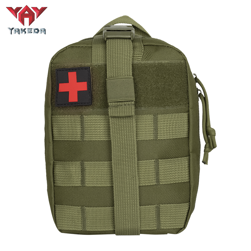 TL-1466 YAKEDA Tactical Bag EDC Travel Bag Outdoor Hiking Bag - ForcesArmy