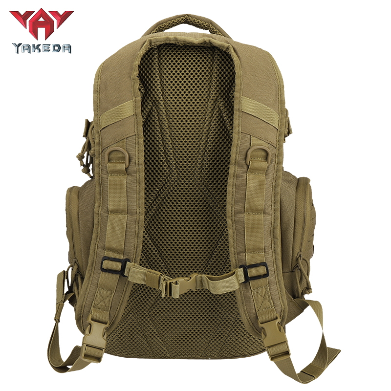 KF-126-B YAKEDA Tacticall Backpack Tactical Mountaineering Backpack - ForcesArmy