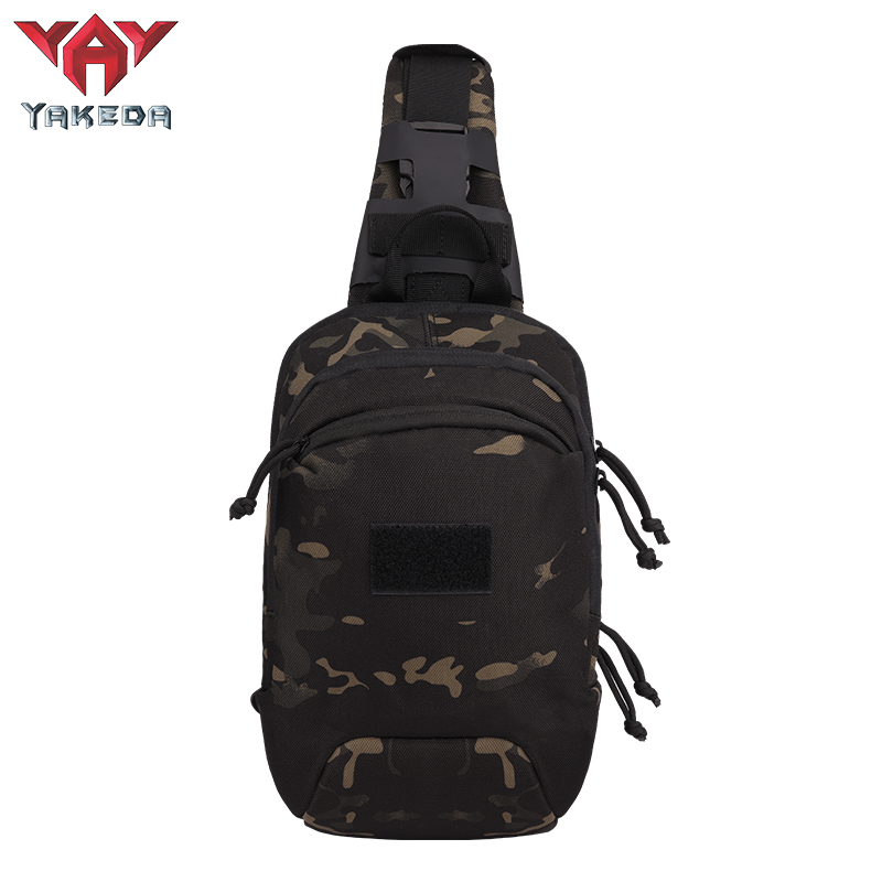 TL-1073 YAKEDA Tactical Bag Multifunctional Tactical Sling Bag - ForcesArmy