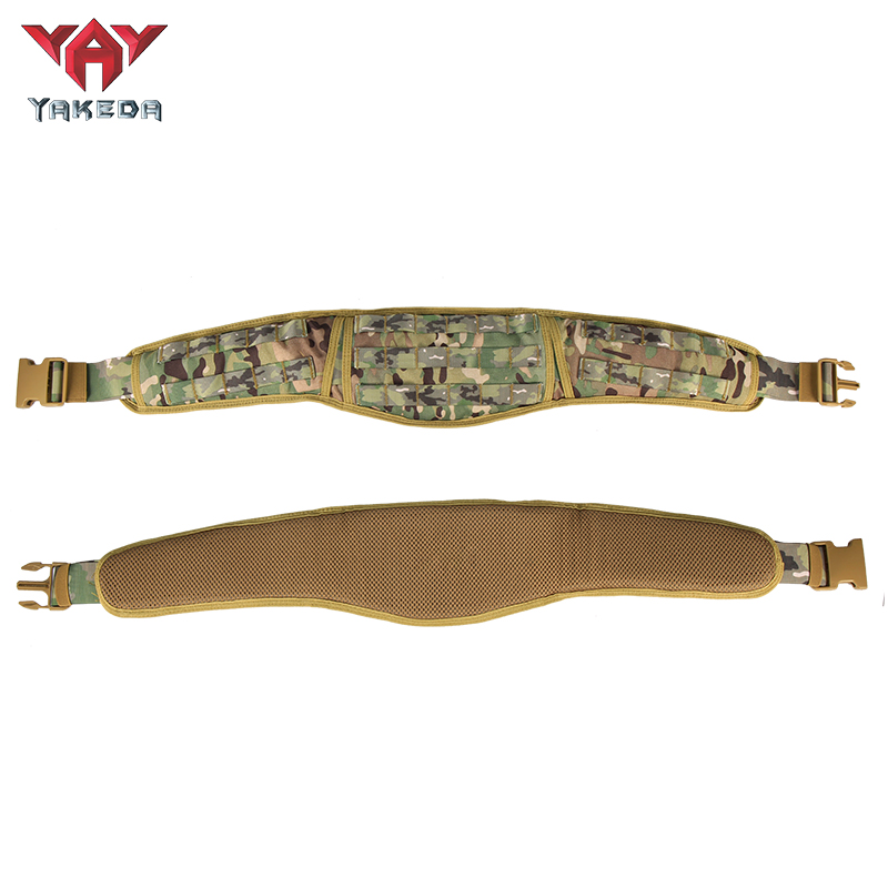 L1810 YAKEDA Tactical  Blet Tactical Fanny Pack - ForcesArmy