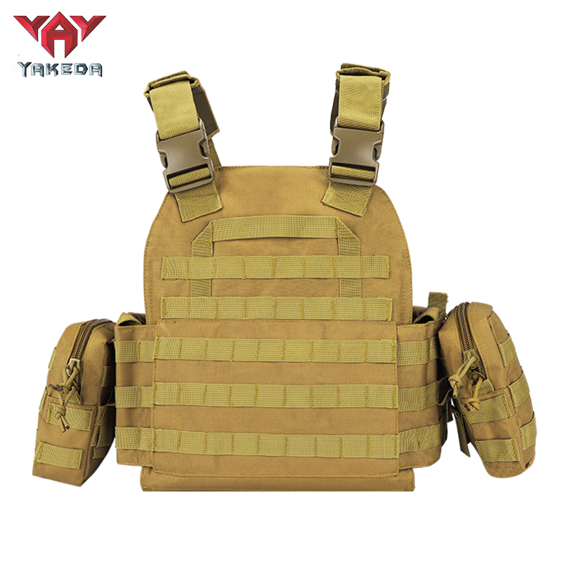 VT-1101-1 YAKEDA Tacticall Vest Lightweight Tactical Chest Hanging Vest - ForcesArmy
