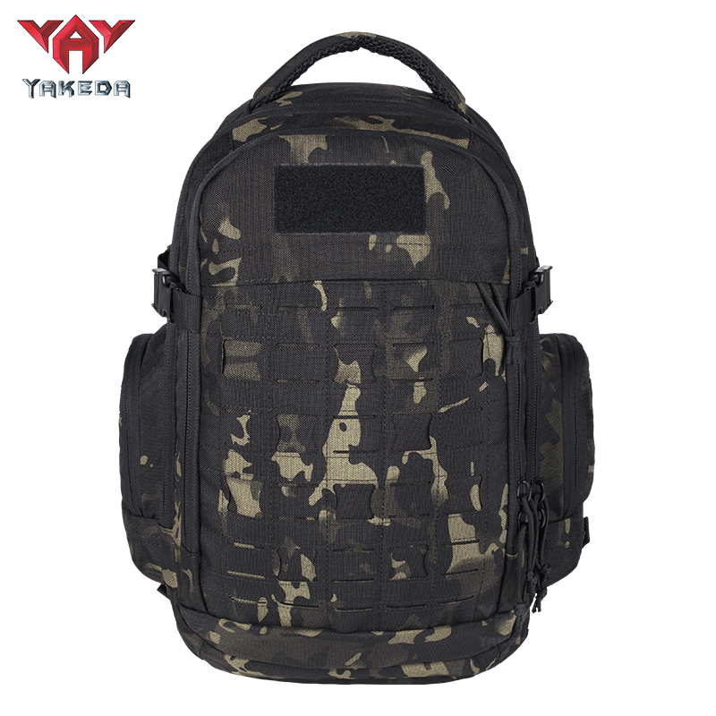 KF-126-B YAKEDA Tacticall Backpack Tactical Mountaineering Backpack - ForcesArmy