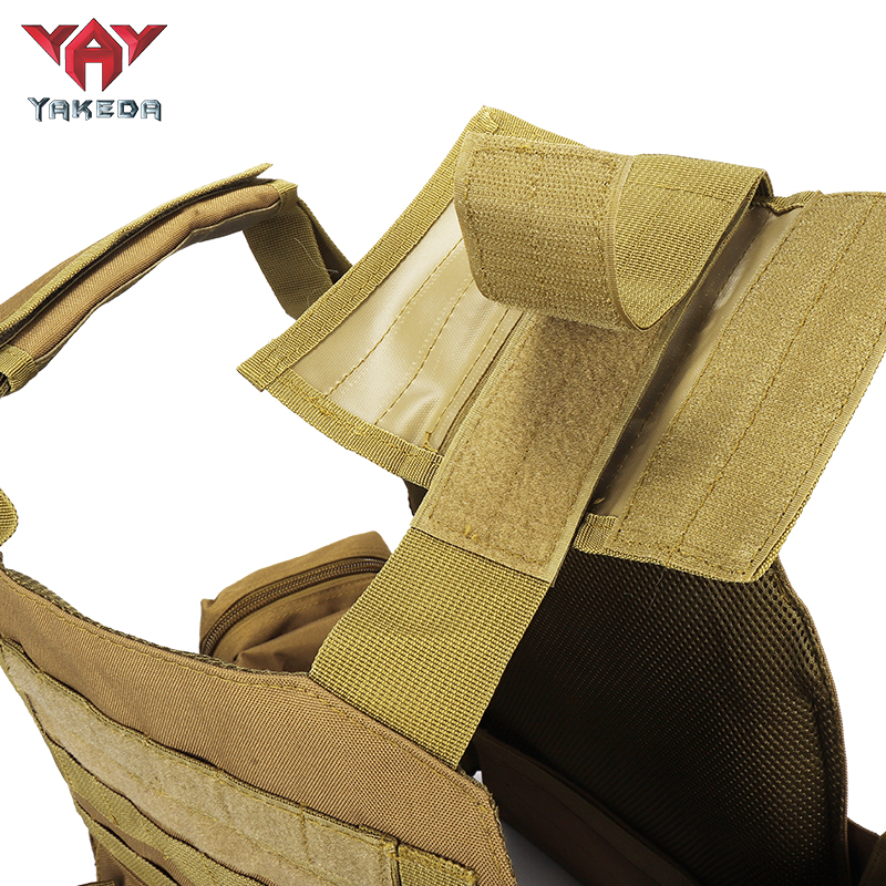 VT-1101-1 YAKEDA Tacticall Vest Lightweight Tactical Chest Hanging Vest - ForcesArmy