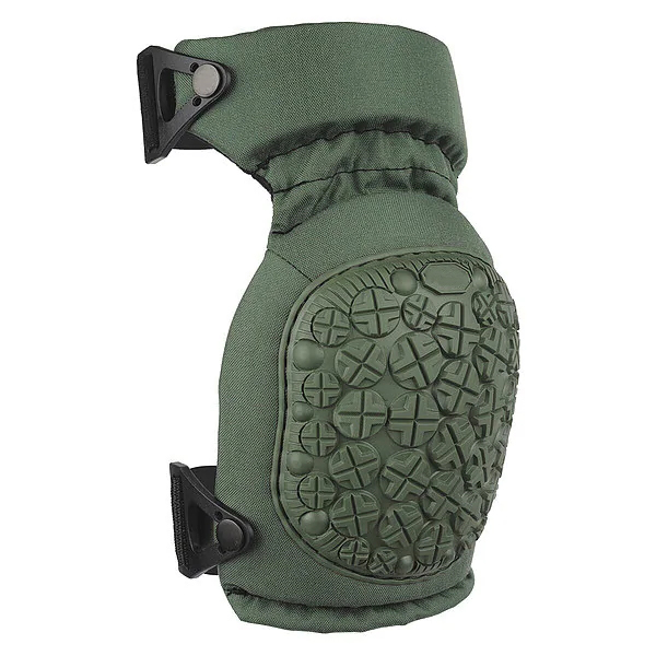 Mud rubber cap outdoor military knee pads - ForcesArmy