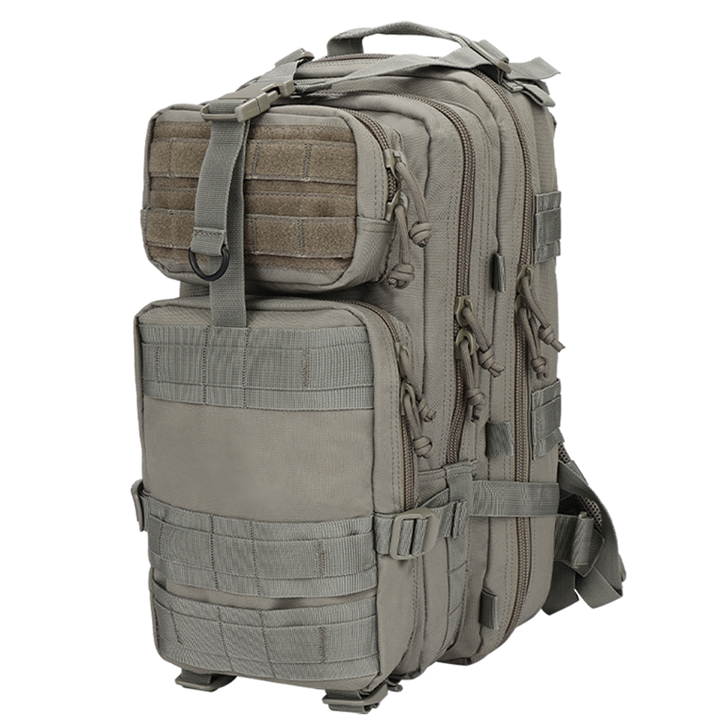 14-301 YAKEDA Tactical Backpack Outdoor Bag Hiking Bag Travel Bag Climbing Bag - ForcesArmy