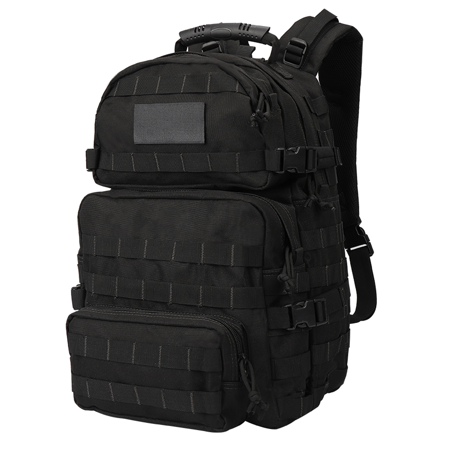 14-302 YAKEDA Tactical Backpack 600D Polyster Assault Backpack - ForcesArmy