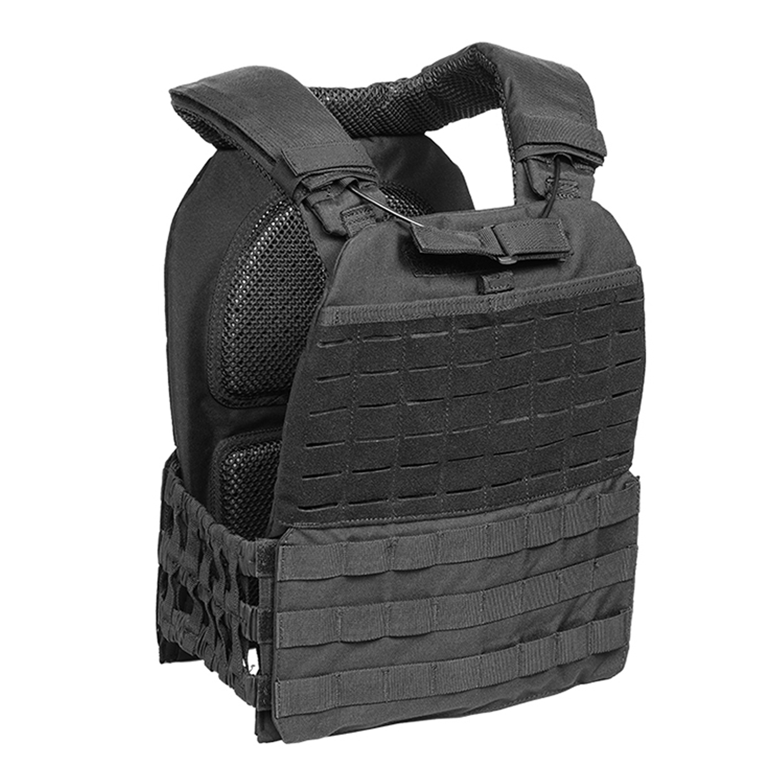 VT-8116 YAKEDA Tactical Vest Fully Detachable Plate Carrier - ForcesArmy