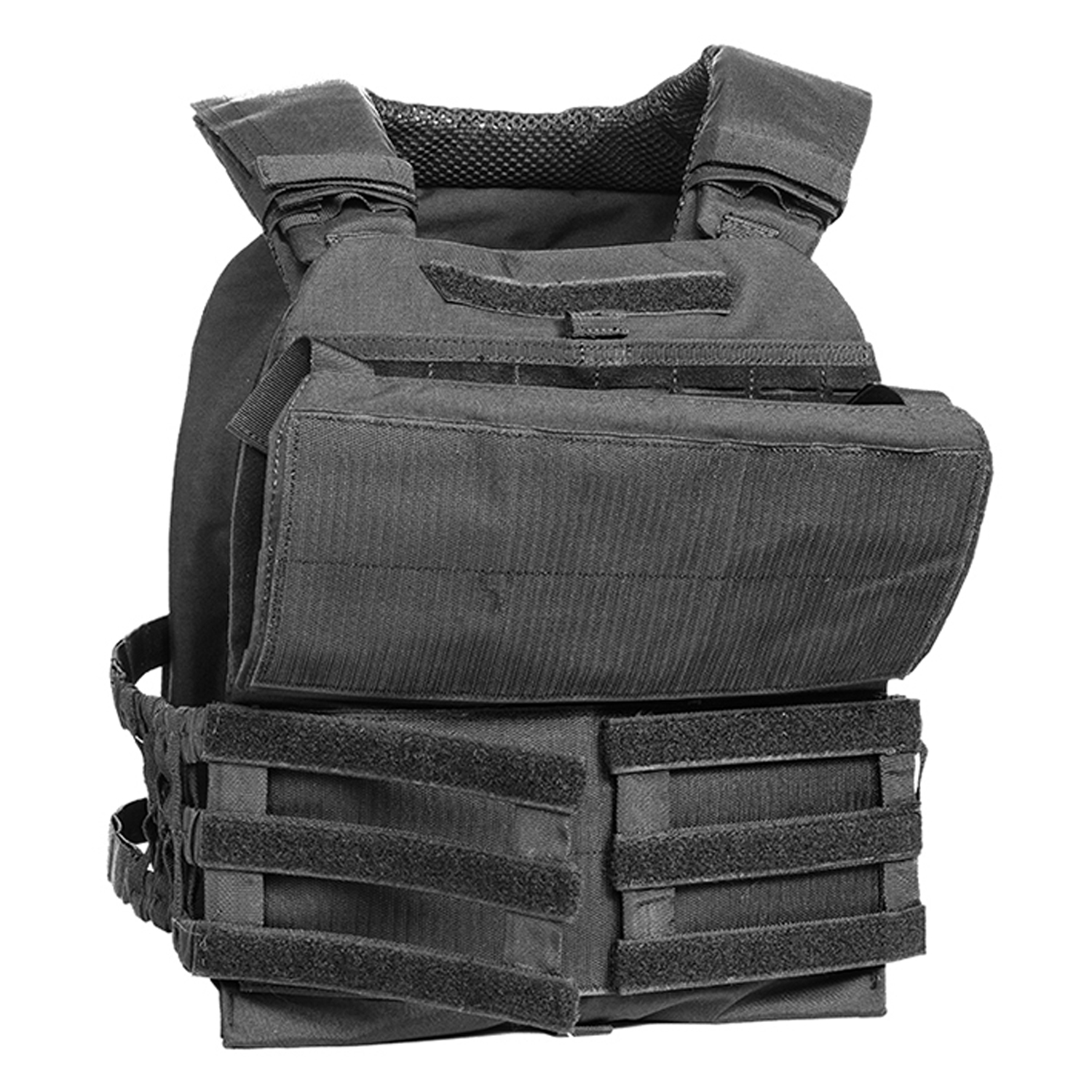 VT-8116 YAKEDA Tactical Vest Fully Detachable Plate Carrier - ForcesArmy