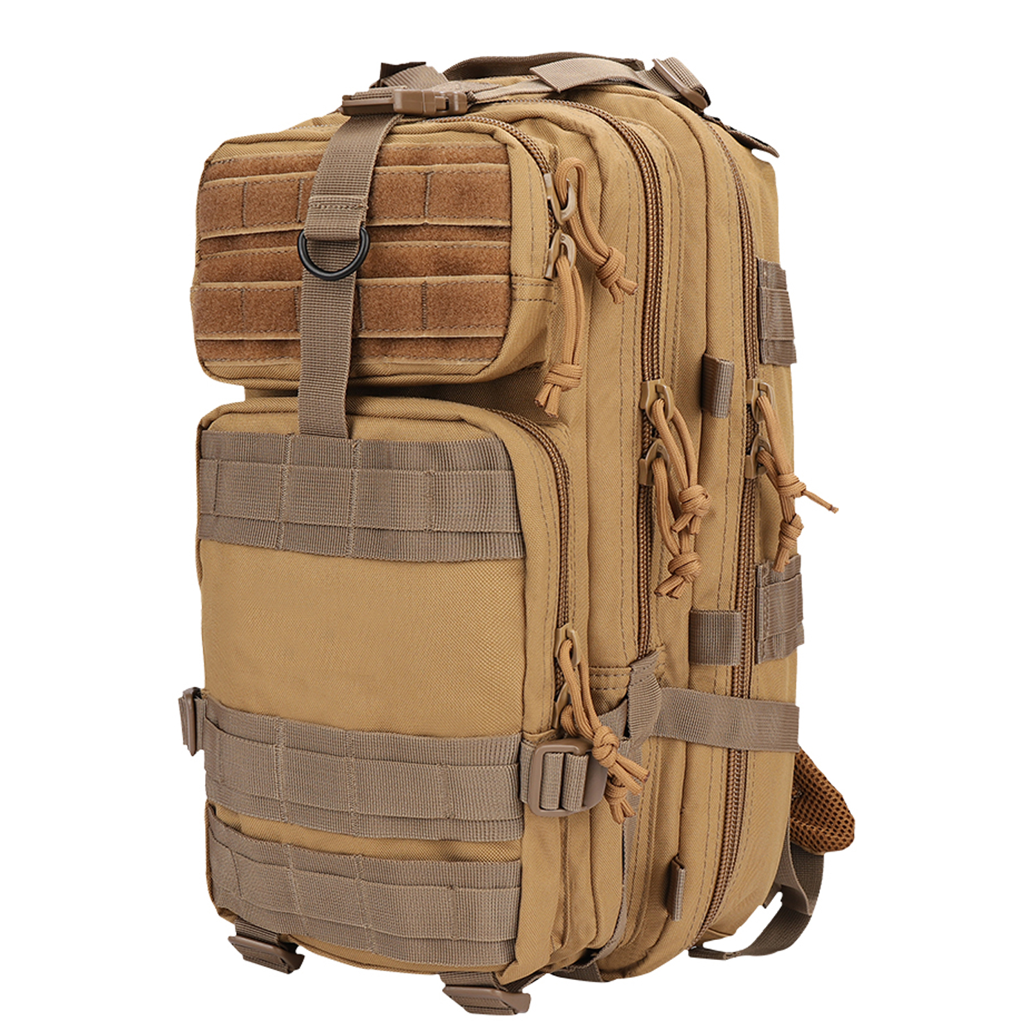 14-301 YAKEDA Tactical Backpack Outdoor Bag Hiking Bag Travel Bag Climbing Bag - ForcesArmy