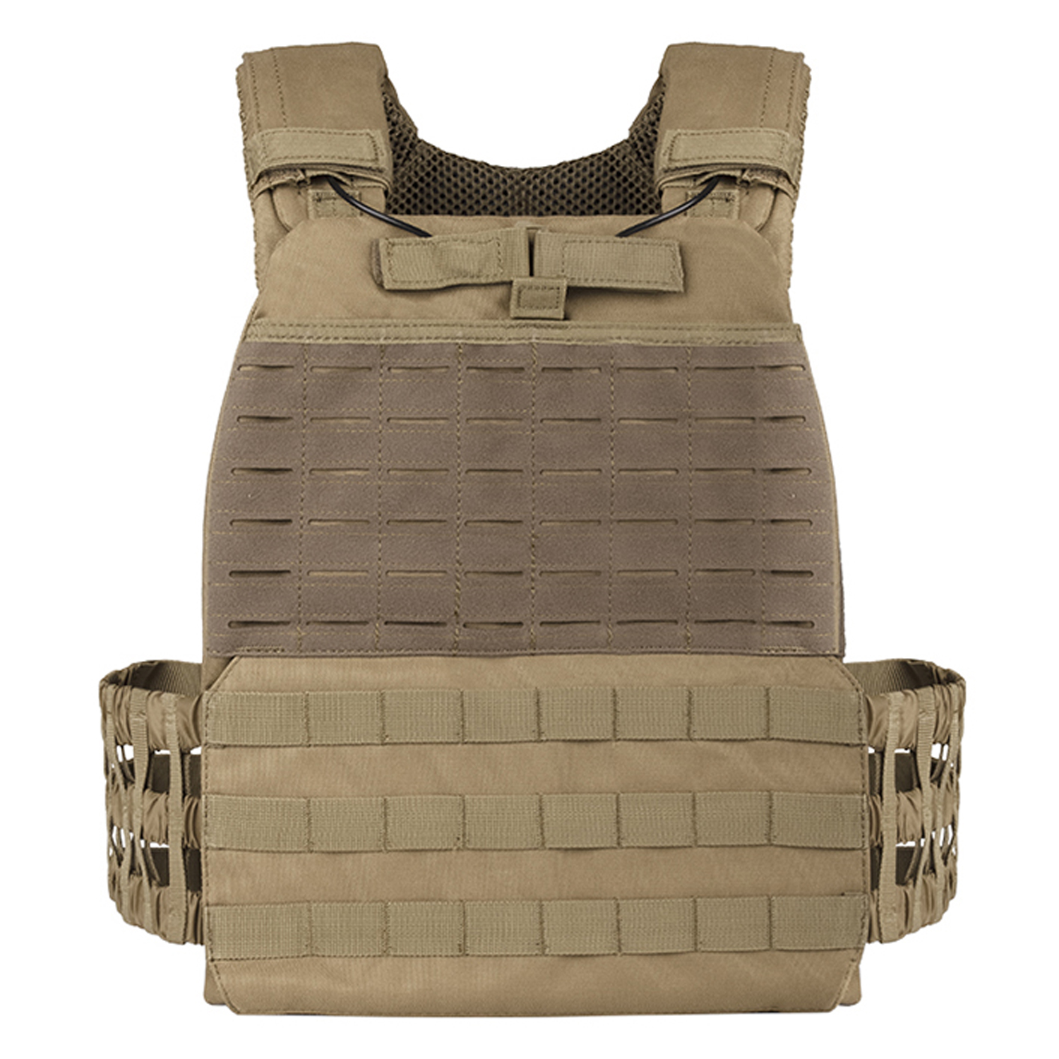 VT-8116 YAKEDA Tactical Vest Fully Detachable Plate Carrier - ForcesArmy
