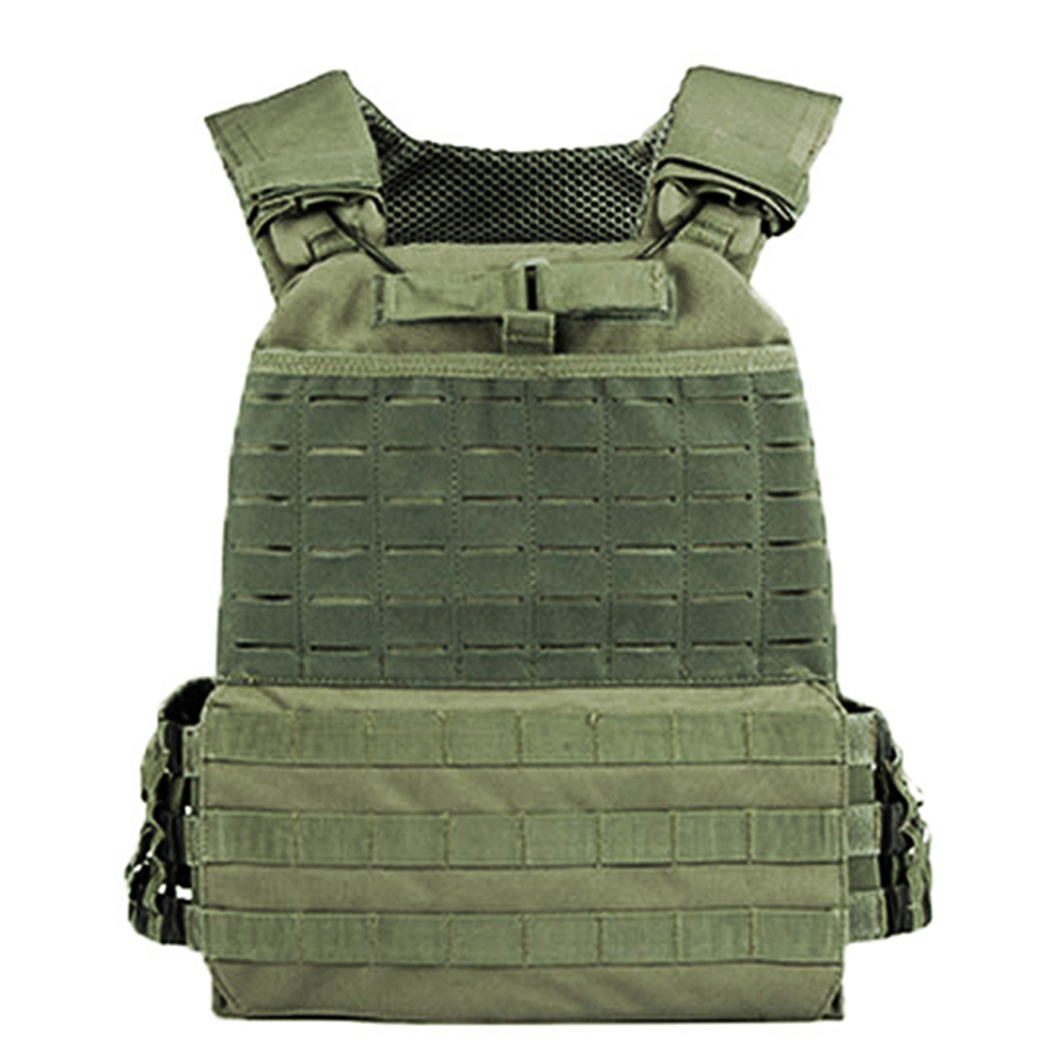 VT-8116 YAKEDA Tactical Vest Fully Detachable Plate Carrier - ForcesArmy