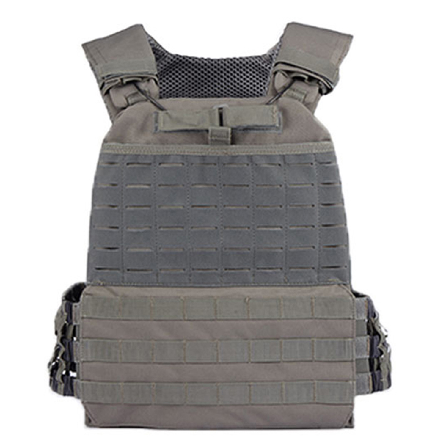 VT-8116 YAKEDA Tactical Vest Fully Detachable Plate Carrier - ForcesArmy