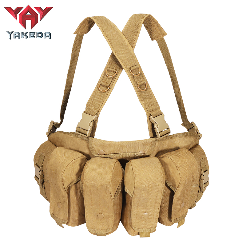 VT-1071 YAKEDA Outdoor Riding Vest Special Forces Lightweight Traini - ForcesArmy
