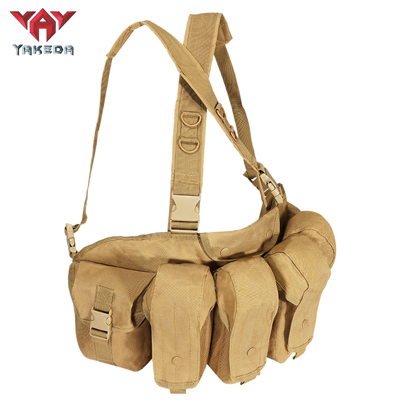 VT-1071 YAKEDA Outdoor Riding Vest Special Forces Lightweight Traini - ForcesArmy