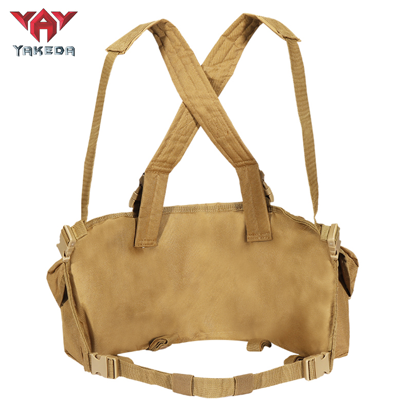 VT-1071 YAKEDA Outdoor Riding Vest Special Forces Lightweight Traini - ForcesArmy