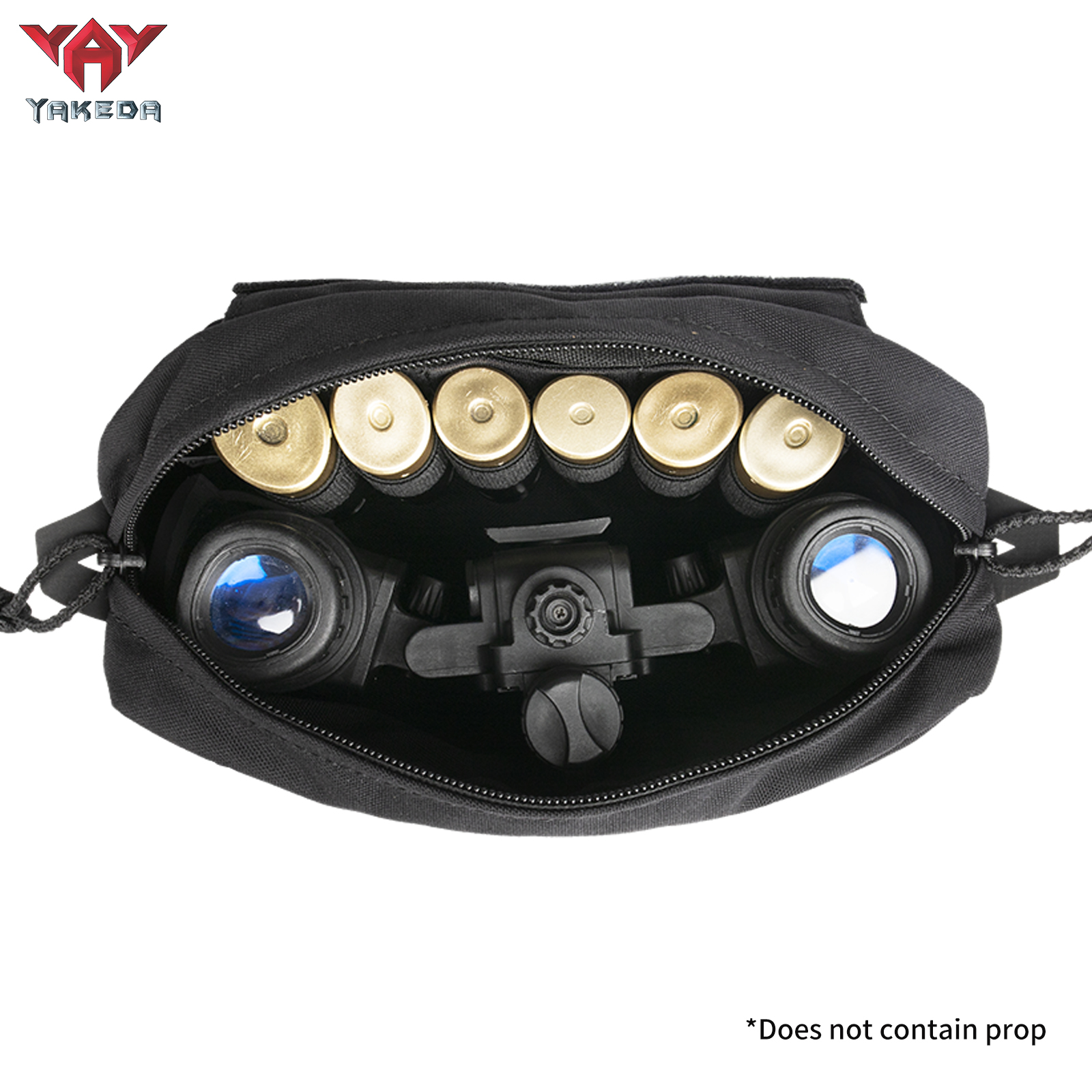 YKD0232 YAKEDA Mk3 Chest Mount Outdoor Sports Lightweight Load Vest Set - ForcesArmy