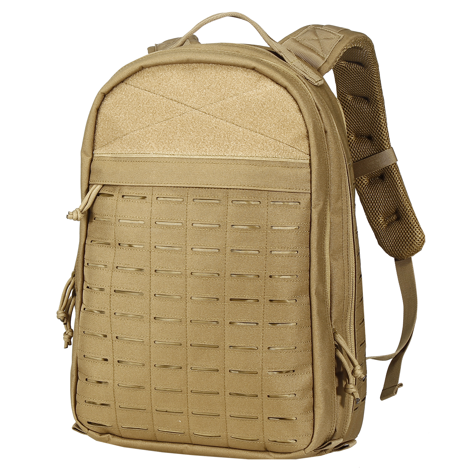 KF-054 YAKEDA 35L Military Tactical Backpack Army Molle Assault Bags Outdoor Hiking Trekking Camping Hunting Bag - ForcesArmy