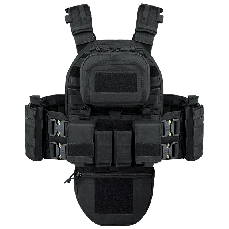 VT-8426 YAKEDA Tactical Vest Airsoft Hunting Shooting Training Vest - ForcesArmy