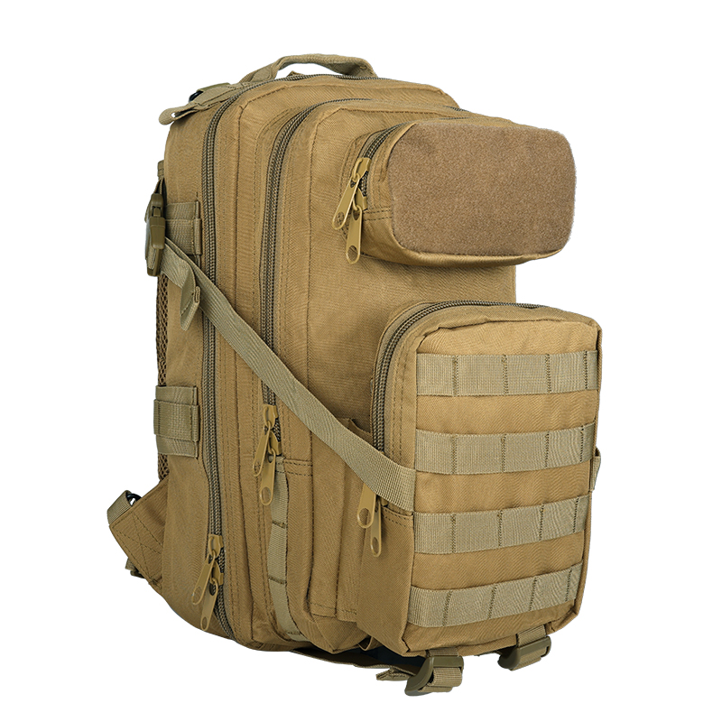 BK-2282 Tactical Backpack Military Backpacks 27L Army Survival Backpacks Small Waterproof Bug out Bag - ForcesArmy