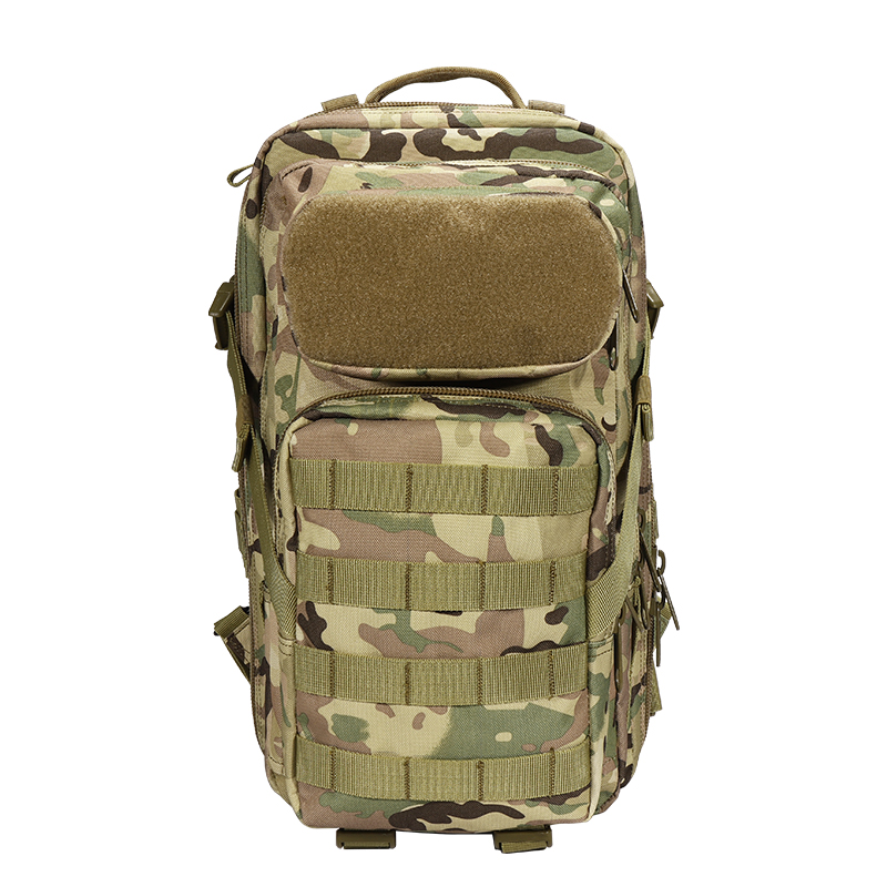 BK-2282 Tactical Backpack Military Backpacks 27L Army Survival Backpacks Small Waterproof Bug out Bag - ForcesArmy