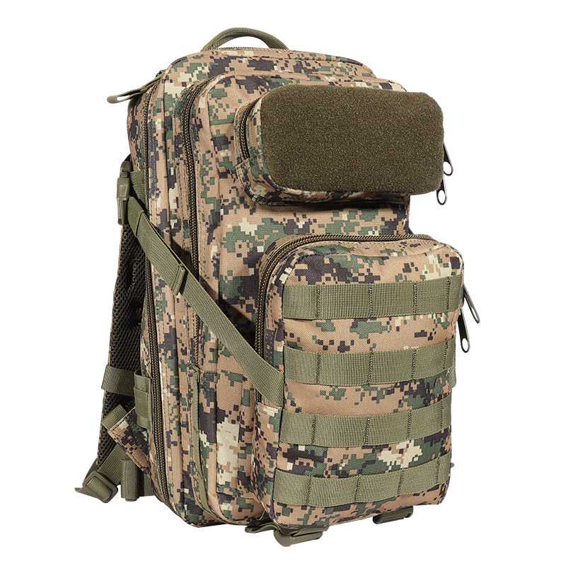 BK-2282 Tactical Backpack Military Backpacks 27L Army Survival Backpacks Small Waterproof Bug out Bag - ForcesArmy