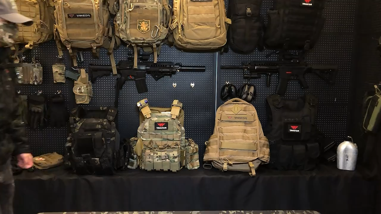 A88055 YAKEDA Multifunctional Tactical Backpack Men Outdoor Mountaineering Bag Sports Camouflage Shoulder Bag Sports Backpacks - ForcesArmy