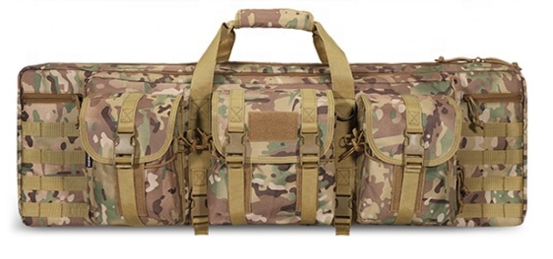 Gn-9013 Military Gun Bag,Hunting Gun Bag,Rifle Bag, 36/42 Inch Double Guns Can Hold,Factory Directly Sell In Low Price - ForcesArmy