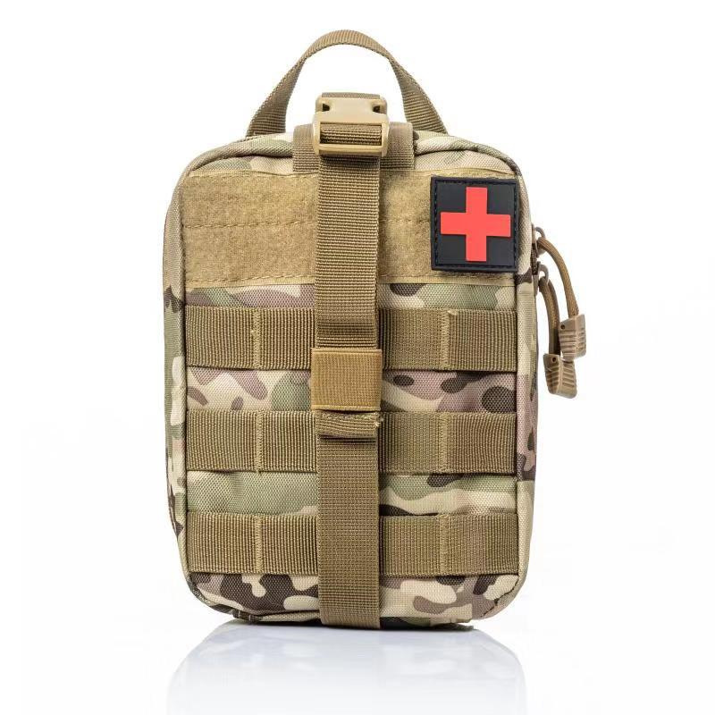 TL-1466 YAKEDA Tactical Bag EDC Travel Bag Outdoor Hiking Bag - ForcesArmy