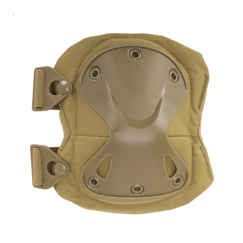 PD-6225 Knee And Elbow Pads Four Sets Of Outdoor Cycling Vajra Guards Knee Elbow Field Equipment Knee Pads - ForcesArmy