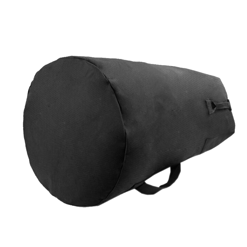 P-055 Camouflage Bucket Backpack Outdoor Mountaineering Travel Bag - ForcesArmy