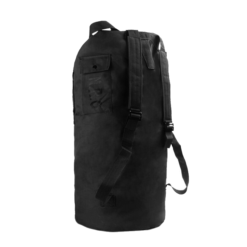 P-055 Camouflage Bucket Backpack Outdoor Mountaineering Travel Bag - ForcesArmy