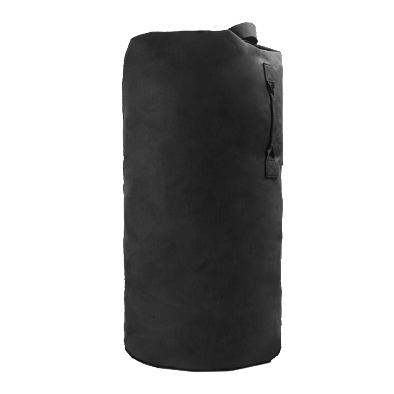 P-055 Camouflage Bucket Backpack Outdoor Mountaineering Travel Bag - ForcesArmy