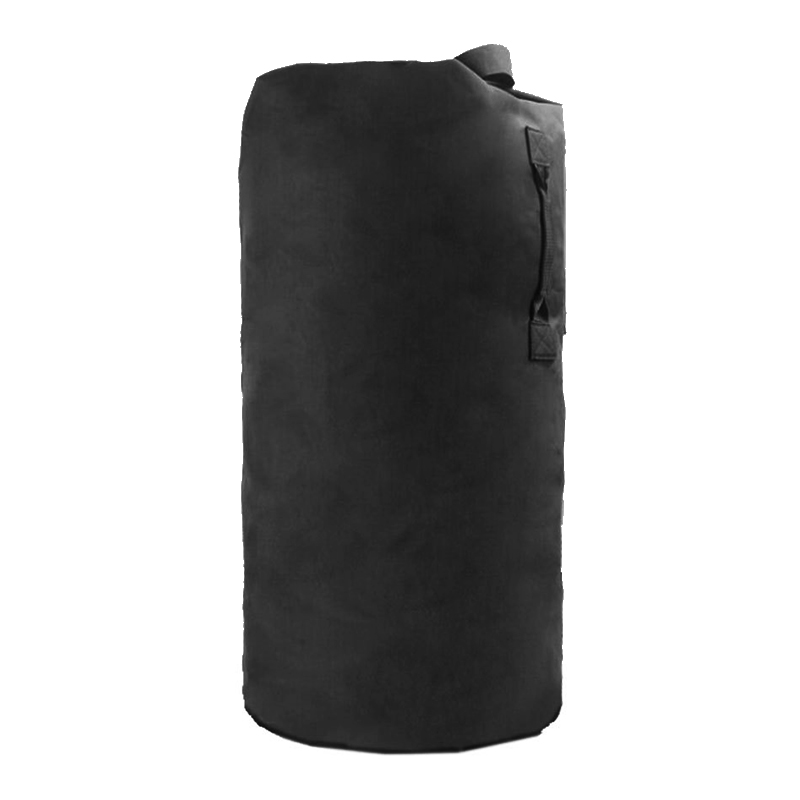 P-055 Camouflage Bucket Backpack Outdoor Mountaineering Travel Bag - ForcesArmy