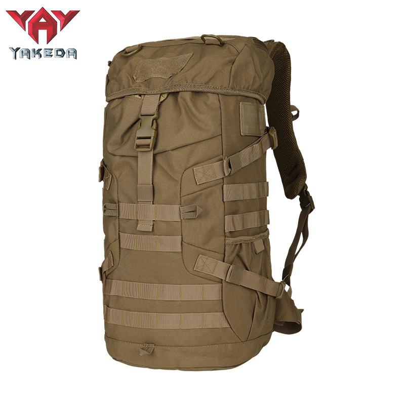 A88055 YAKEDA Multifunctional Tactical Backpack Men Outdoor Mountaineering Bag Sports Camouflage Shoulder Bag Sports Backpacks - ForcesArmy