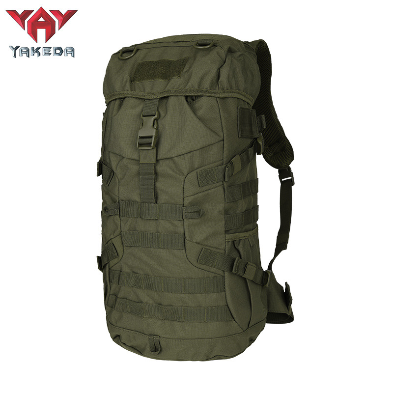 A88055 YAKEDA Multifunctional Tactical Backpack Men Outdoor Mountaineering Bag Sports Camouflage Shoulder Bag Sports Backpacks - ForcesArmy
