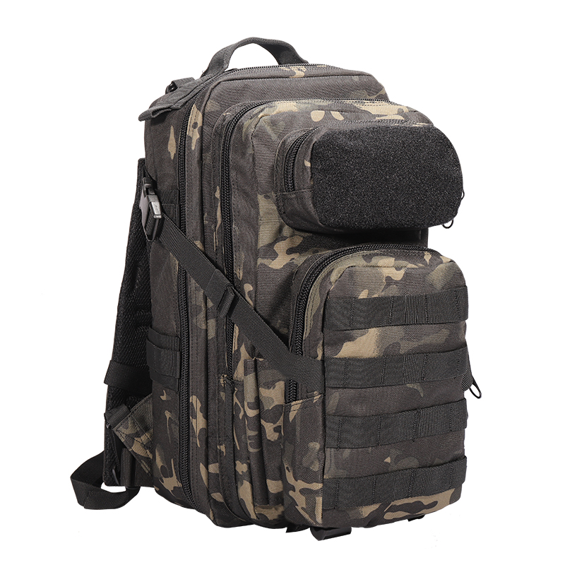 BK-2282 Tactical Backpack Military Backpacks 27L Army Survival Backpacks Small Waterproof Bug out Bag - ForcesArmy