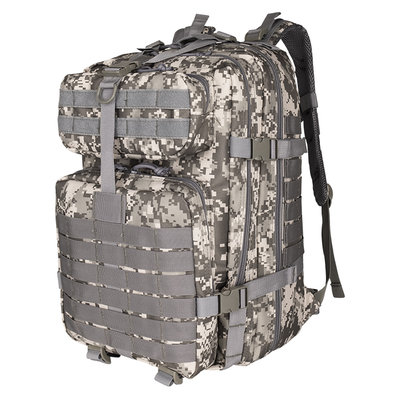 BK-2265 YAKEDA Tactical Backpack Molle System 3P Outdoor  Backpack - ForcesArmy