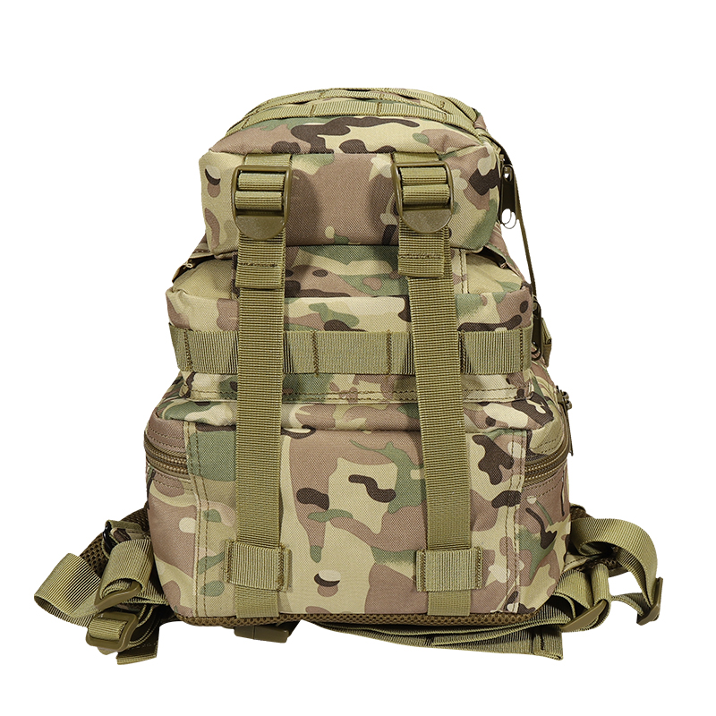 BK-2282 Tactical Backpack Military Backpacks 27L Army Survival Backpacks Small Waterproof Bug out Bag - ForcesArmy