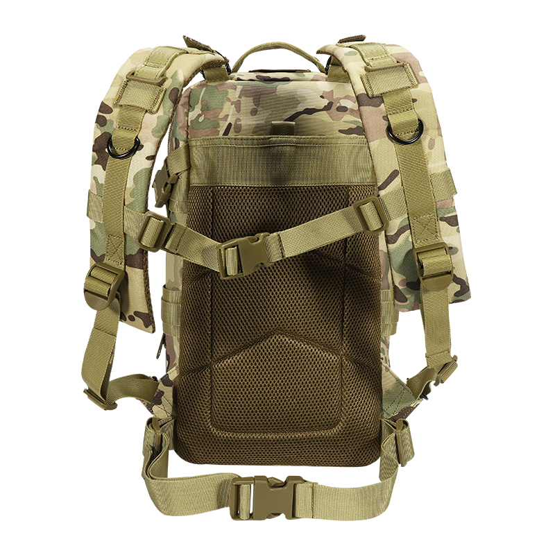 BK-2282 Tactical Backpack Military Backpacks 27L Army Survival Backpacks Small Waterproof Bug out Bag - ForcesArmy