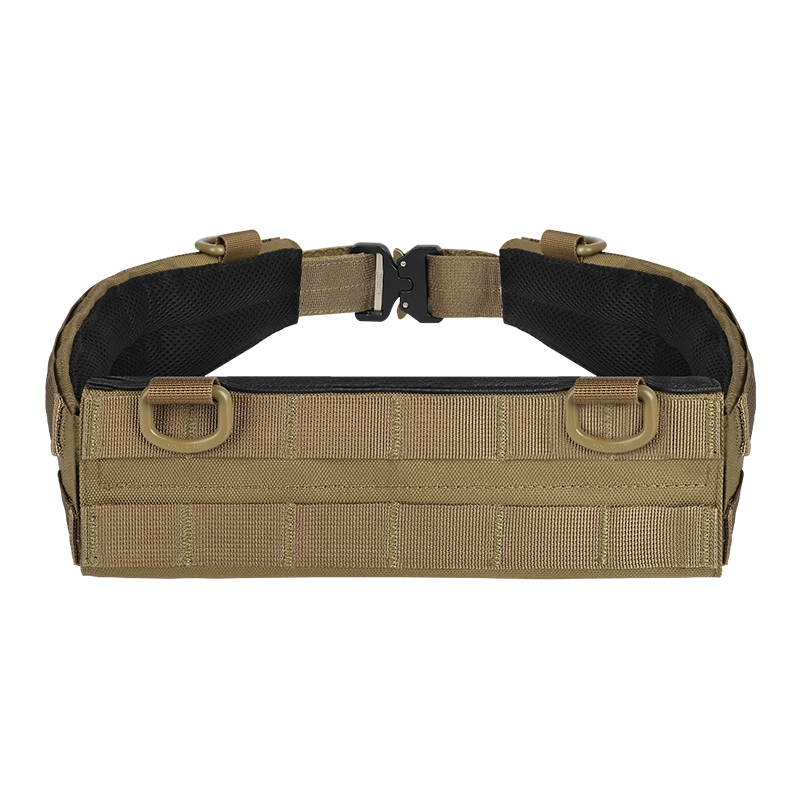 BL-2227 YAKEDA Cobra Buckle MOLLE System Tactical Belt Outdoor Sports Multifunctional Belt - ForcesArmy