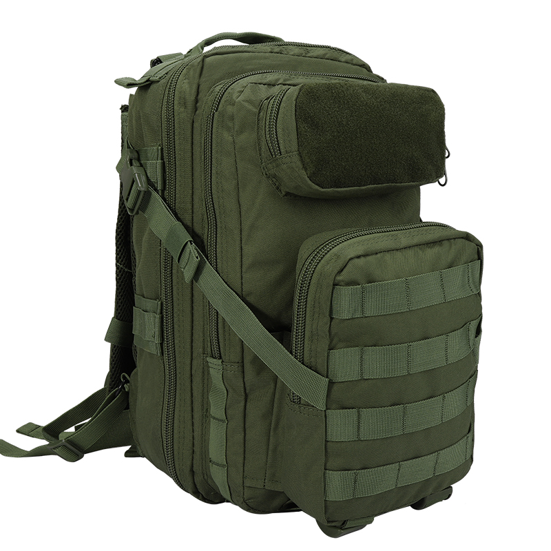 BK-2282 Tactical Backpack Military Backpacks 27L Army Survival Backpacks Small Waterproof Bug out Bag - ForcesArmy