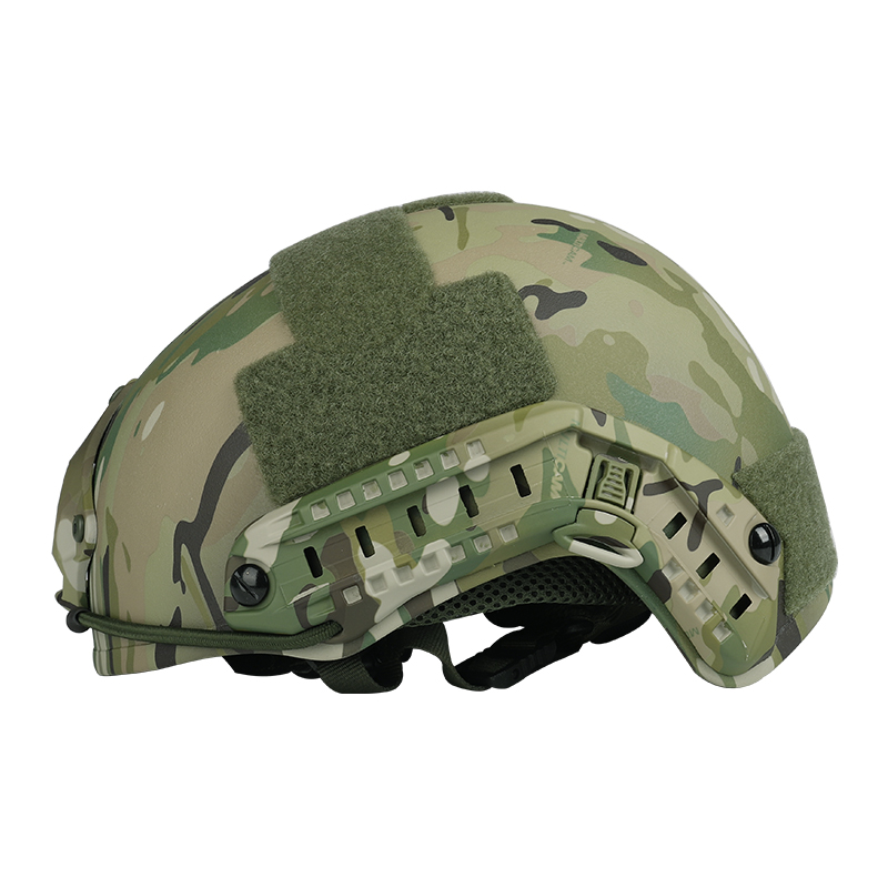 Fast Tactical Bulletproof Helmet Wendy Upholstery - ForcesArmy