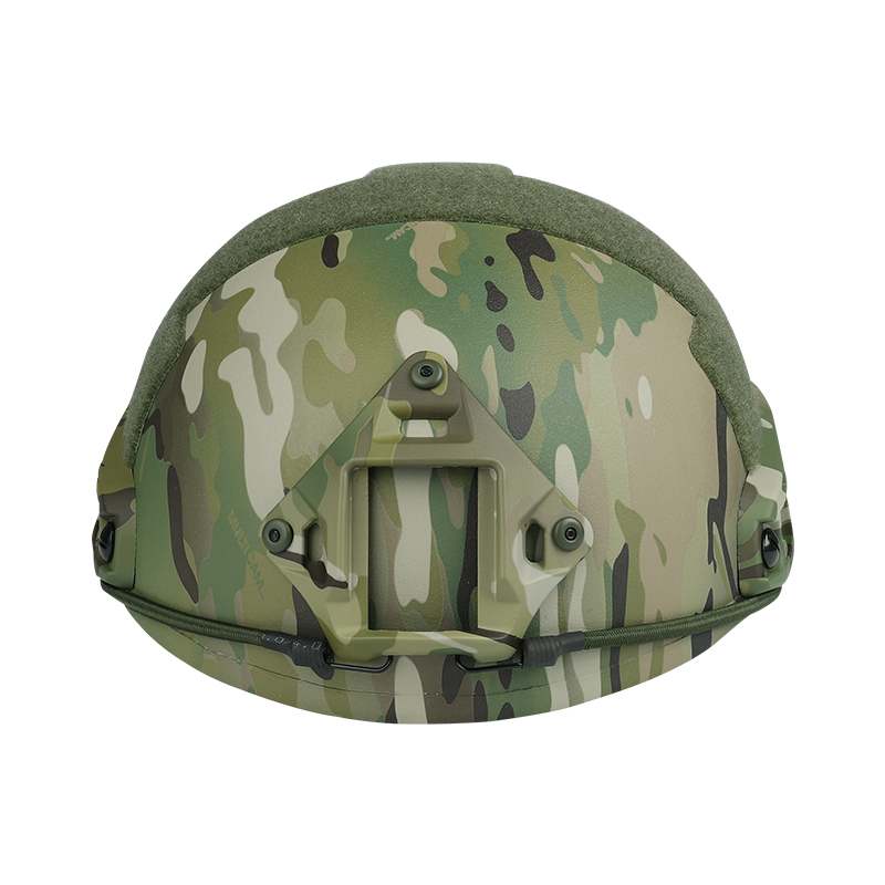 Fast Tactical Bulletproof Helmet Wendy Upholstery - ForcesArmy