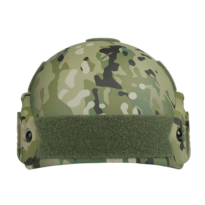Fast Tactical Bulletproof Helmet Wendy Upholstery - ForcesArmy