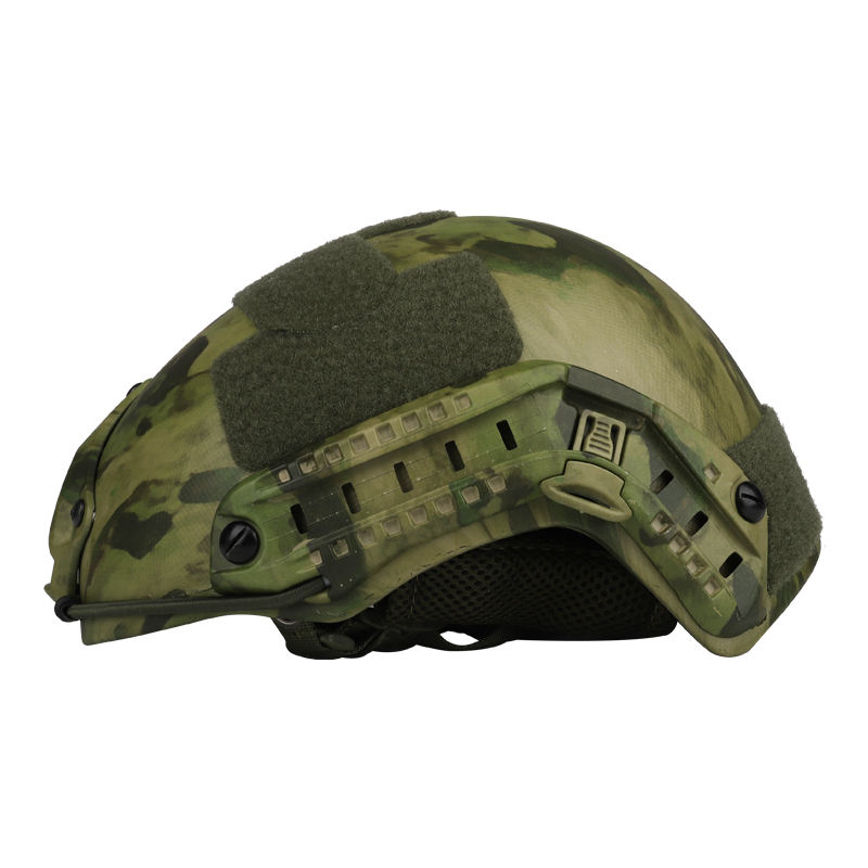 Fast Tactical Bulletproof Helmet Wendy Upholstery - ForcesArmy
