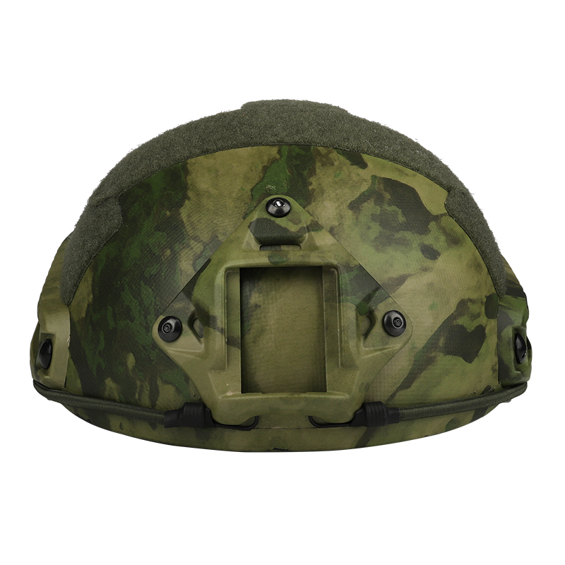 Fast Tactical Bulletproof Helmet Wendy Upholstery - ForcesArmy
