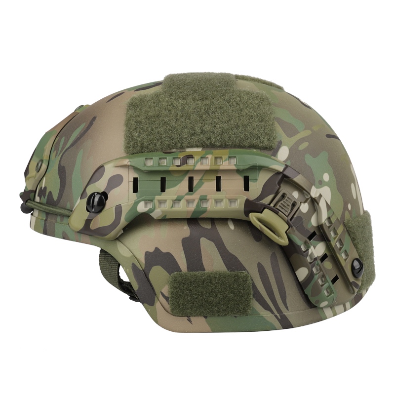 MICH Tactical Bulletproof Helmet Wendy Upholstery - ForcesArmy