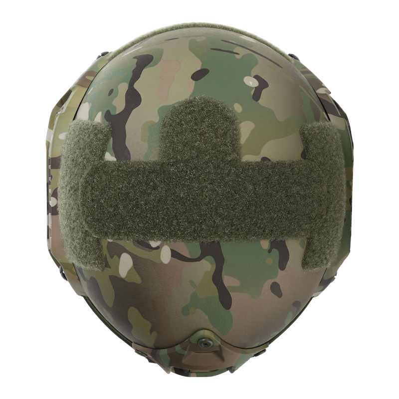 MICH Tactical Bulletproof Helmet Wendy Upholstery - ForcesArmy