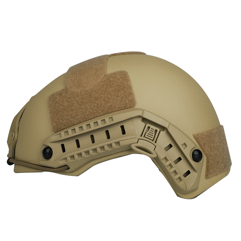 Fast Tactical Bulletproof Helmet Wendy Upholstery - ForcesArmy