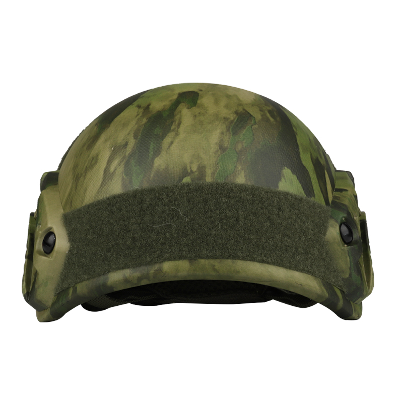 Fast Tactical Bulletproof Helmet Wendy Upholstery - ForcesArmy